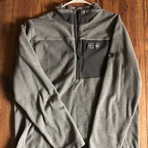 Mountain Hardwear 1/4 Zip